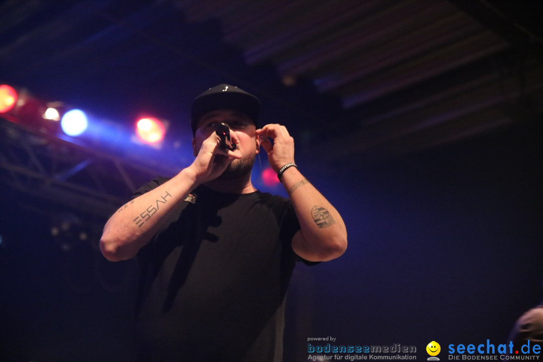 KOOL SAVAS - ESSAHDAMUS TOUR 2017: Lindau am Bodensee, 07.01.2017