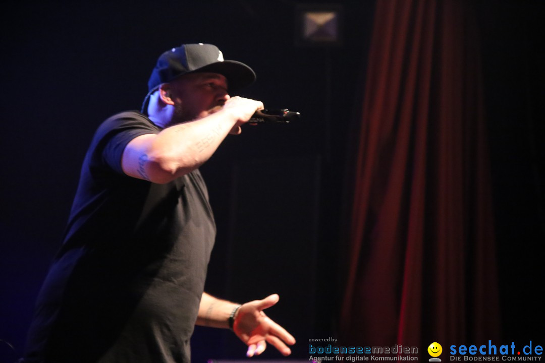 KOOL SAVAS - ESSAHDAMUS TOUR 2017: Lindau am Bodensee, 07.01.2017