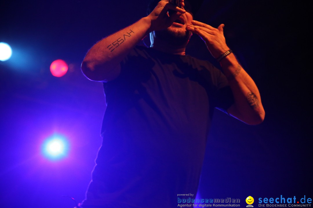 KOOL SAVAS - ESSAHDAMUS TOUR 2017: Lindau am Bodensee, 07.01.2017