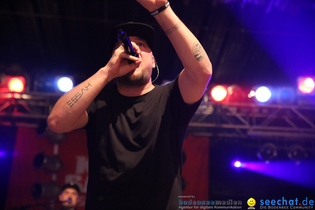 KOOL SAVAS - ESSAHDAMUS TOUR 2017: Lindau am Bodensee, 07.01.2017