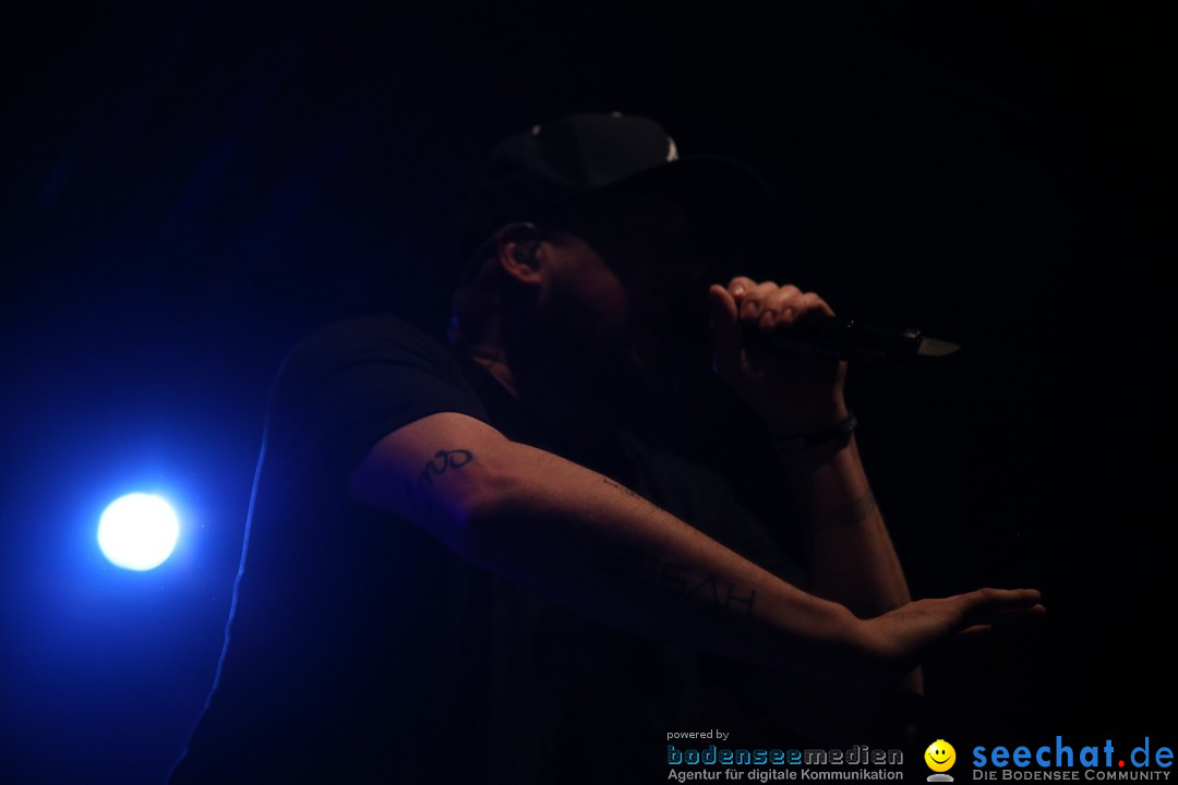 KOOL SAVAS - ESSAHDAMUS TOUR 2017: Lindau am Bodensee, 07.01.2017