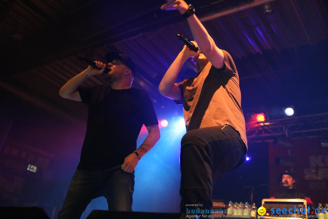 KOOL SAVAS - ESSAHDAMUS TOUR 2017: Lindau am Bodensee, 07.01.2017