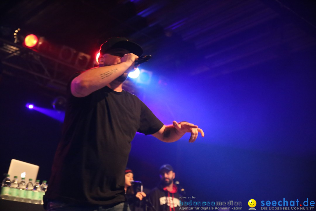 KOOL SAVAS - ESSAHDAMUS TOUR 2017: Lindau am Bodensee, 07.01.2017