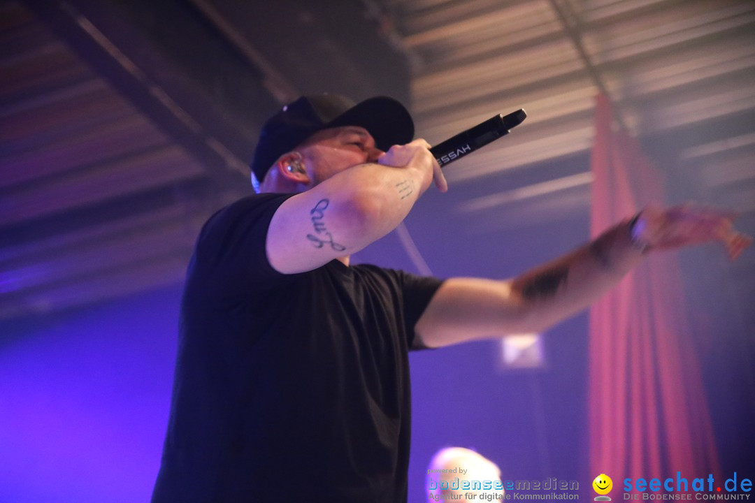 KOOL SAVAS - ESSAHDAMUS TOUR 2017: Lindau am Bodensee, 07.01.2017