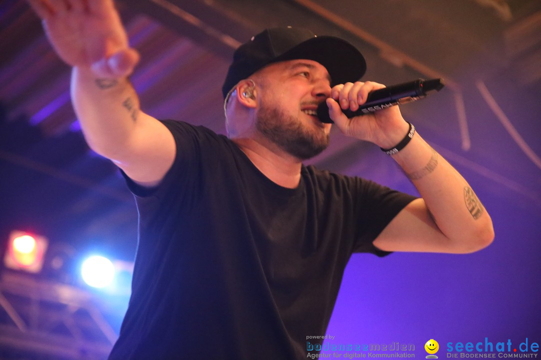 KOOL SAVAS - ESSAHDAMUS TOUR 2017: Lindau am Bodensee, 07.01.2017