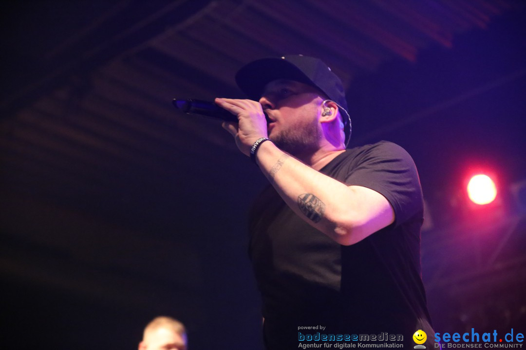 KOOL SAVAS - ESSAHDAMUS TOUR 2017: Lindau am Bodensee, 07.01.2017