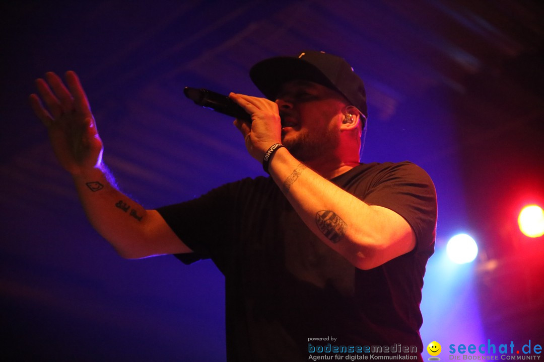 KOOL SAVAS - ESSAHDAMUS TOUR 2017: Lindau am Bodensee, 07.01.2017