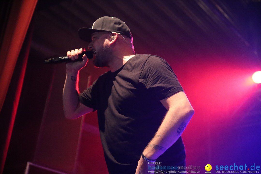 KOOL SAVAS - ESSAHDAMUS TOUR 2017: Lindau am Bodensee, 07.01.2017