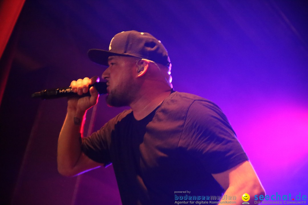 KOOL SAVAS - ESSAHDAMUS TOUR 2017: Lindau am Bodensee, 07.01.2017