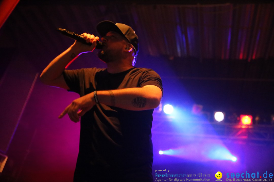 KOOL SAVAS - ESSAHDAMUS TOUR 2017: Lindau am Bodensee, 07.01.2017