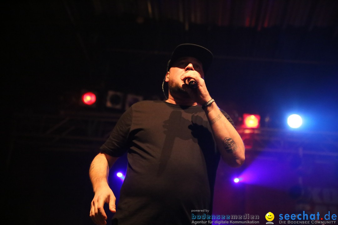 KOOL SAVAS - ESSAHDAMUS TOUR 2017: Lindau am Bodensee, 07.01.2017