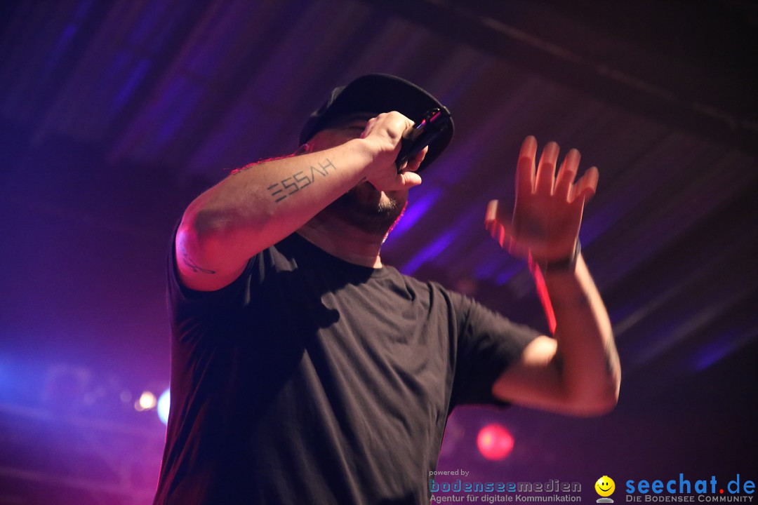 KOOL SAVAS - ESSAHDAMUS TOUR 2017: Lindau am Bodensee, 07.01.2017