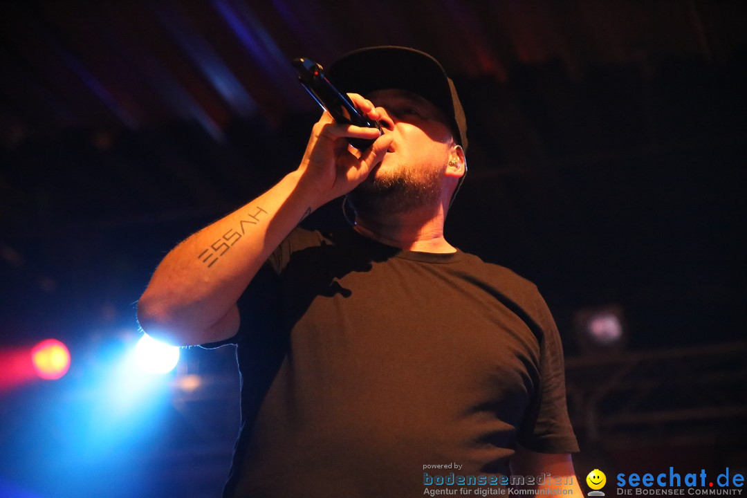 KOOL SAVAS - ESSAHDAMUS TOUR 2017: Lindau am Bodensee, 07.01.2017