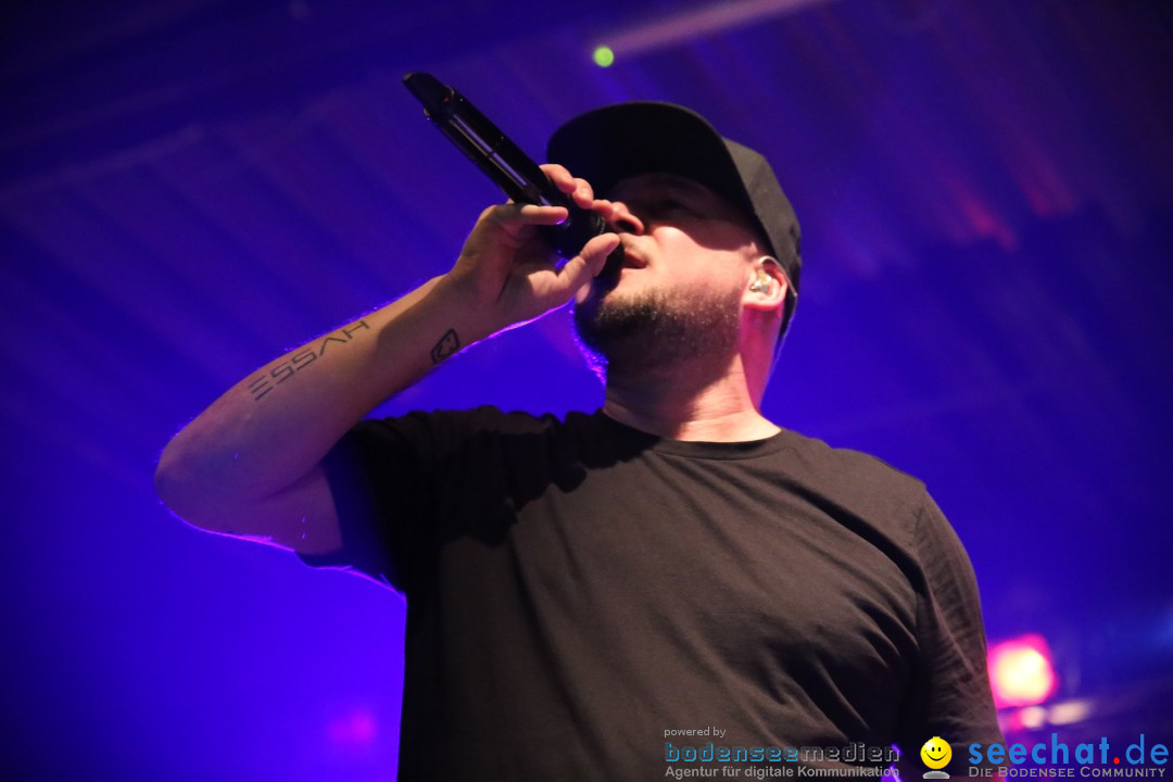 KOOL SAVAS - ESSAHDAMUS TOUR 2017: Lindau am Bodensee, 07.01.2017