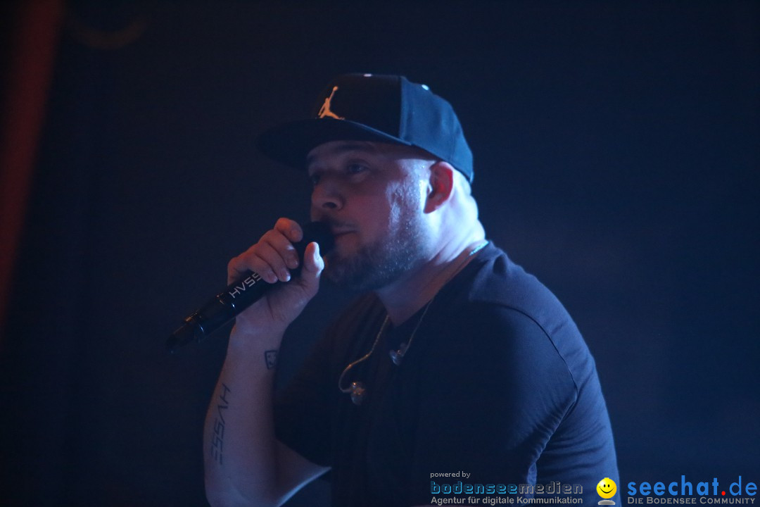 KOOL SAVAS - ESSAHDAMUS TOUR 2017: Lindau am Bodensee, 07.01.2017