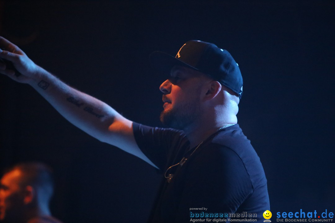 KOOL SAVAS - ESSAHDAMUS TOUR 2017: Lindau am Bodensee, 07.01.2017