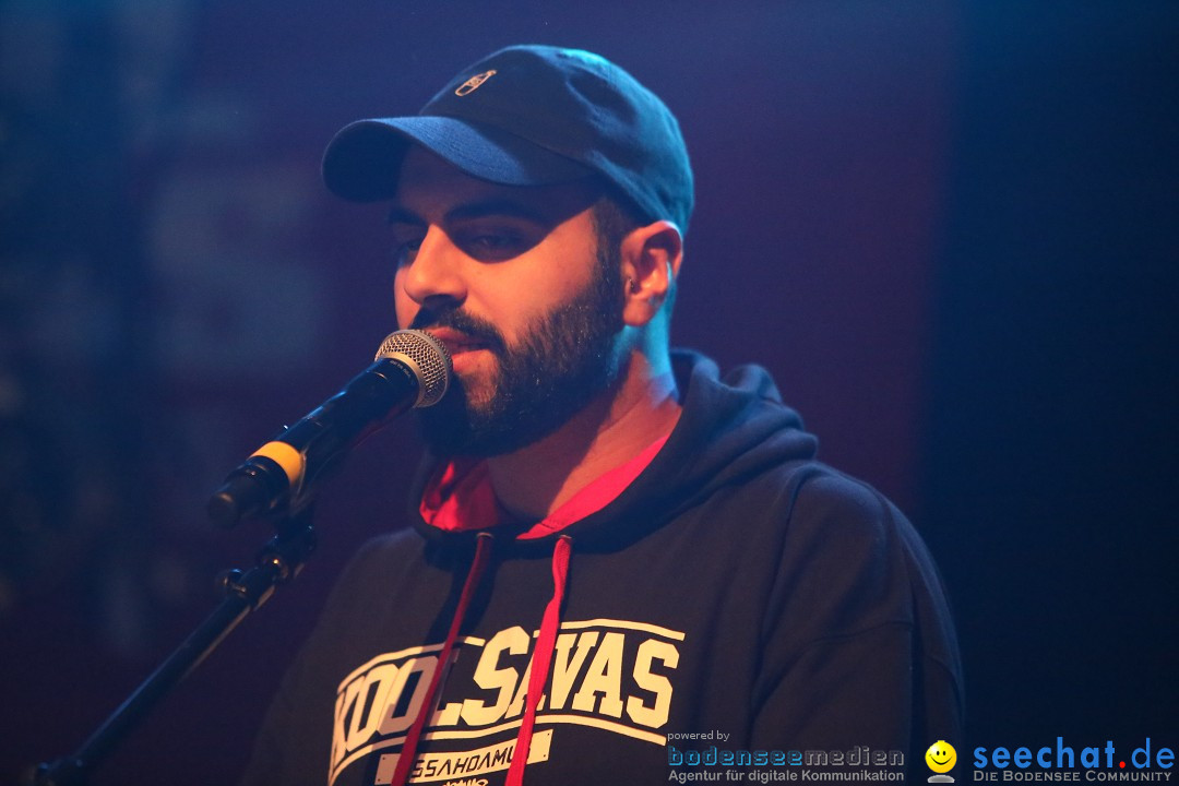 KOOL SAVAS - ESSAHDAMUS TOUR 2017: Lindau am Bodensee, 07.01.2017