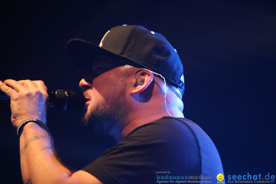 KOOL SAVAS - ESSAHDAMUS TOUR 2017: Lindau am Bodensee, 07.01.2017