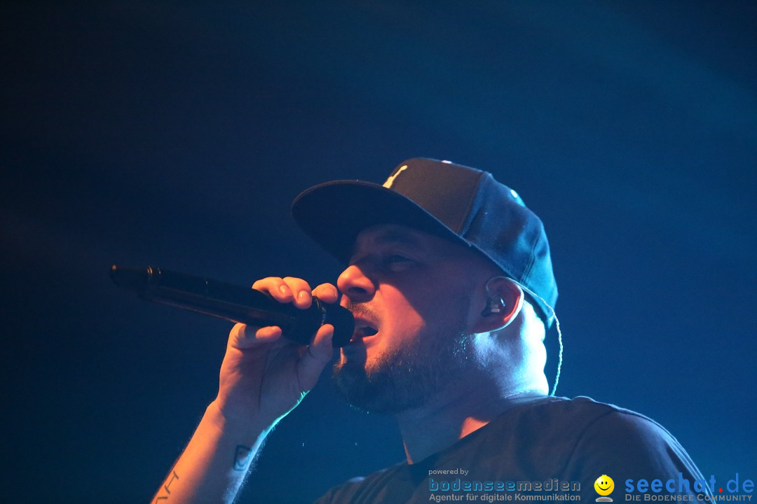 KOOL SAVAS - ESSAHDAMUS TOUR 2017: Lindau am Bodensee, 07.01.2017