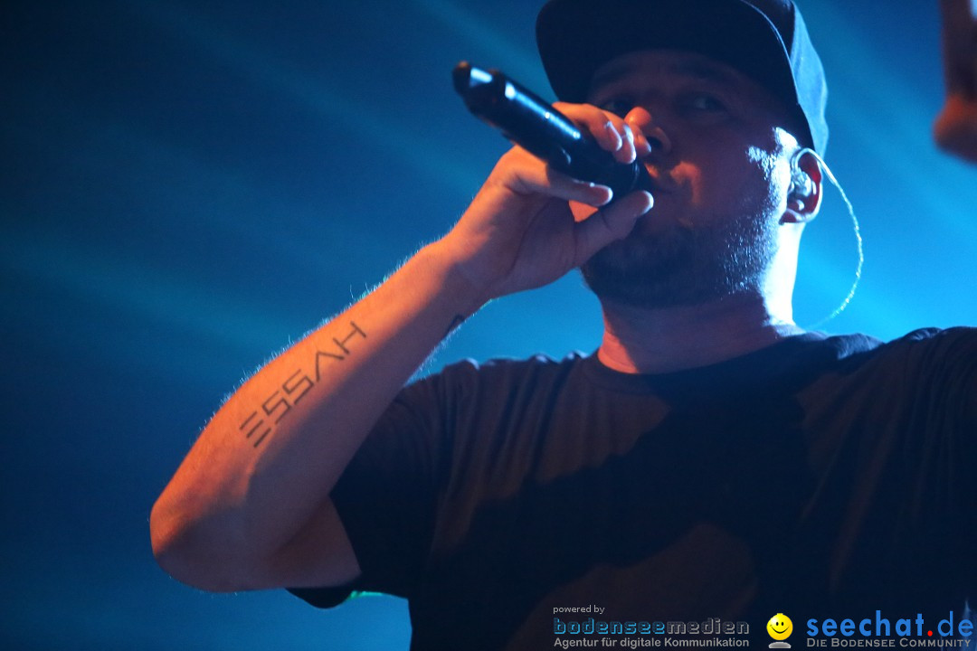 KOOL SAVAS - ESSAHDAMUS TOUR 2017: Lindau am Bodensee, 07.01.2017