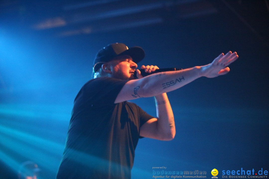 KOOL SAVAS - ESSAHDAMUS TOUR 2017: Lindau am Bodensee, 07.01.2017