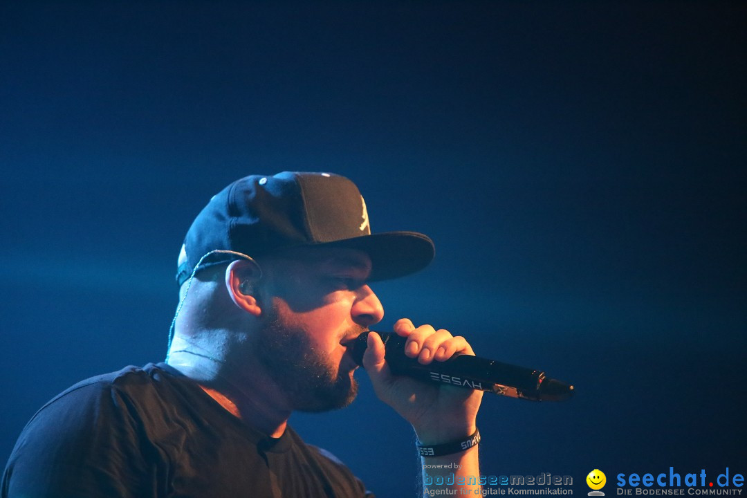 KOOL SAVAS - ESSAHDAMUS TOUR 2017: Lindau am Bodensee, 07.01.2017