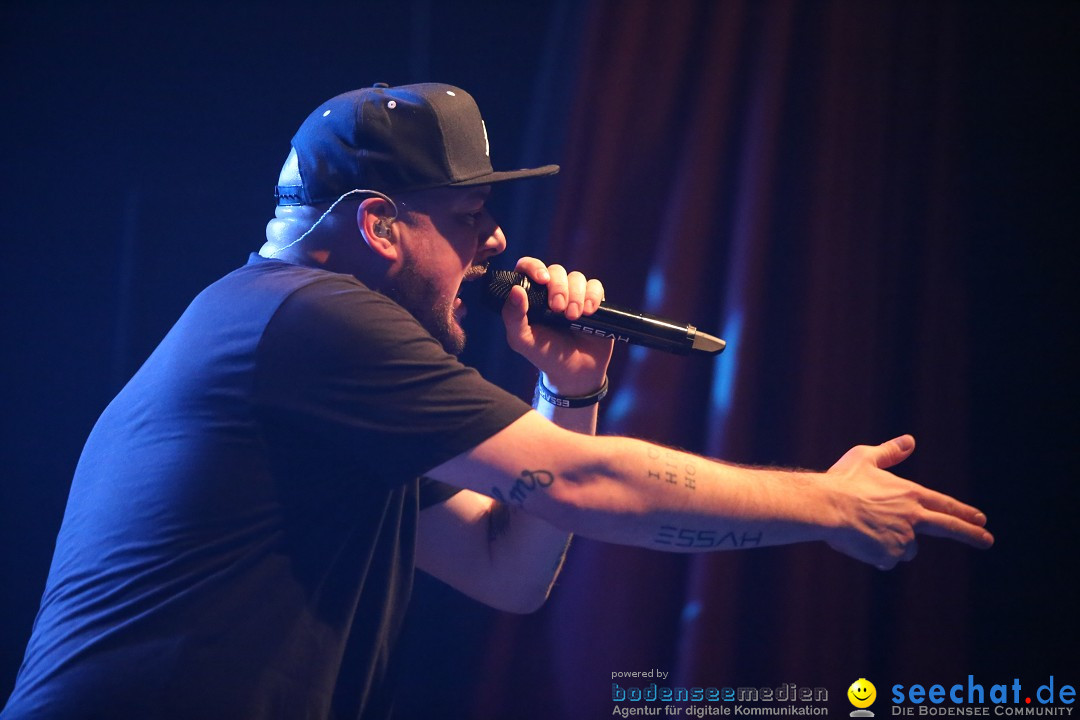 KOOL SAVAS - ESSAHDAMUS TOUR 2017: Lindau am Bodensee, 07.01.2017