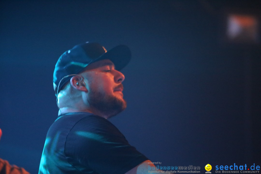 KOOL SAVAS - ESSAHDAMUS TOUR 2017: Lindau am Bodensee, 07.01.2017