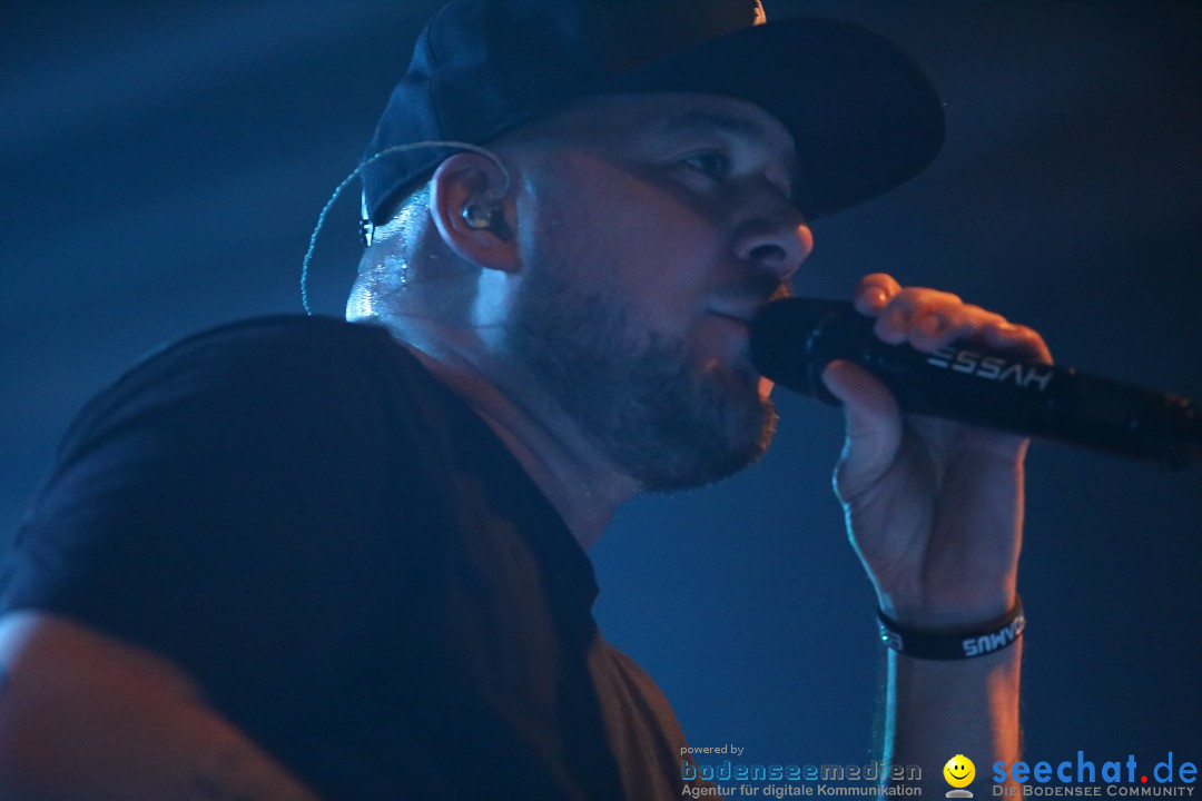 KOOL SAVAS - ESSAHDAMUS TOUR 2017: Lindau am Bodensee, 07.01.2017