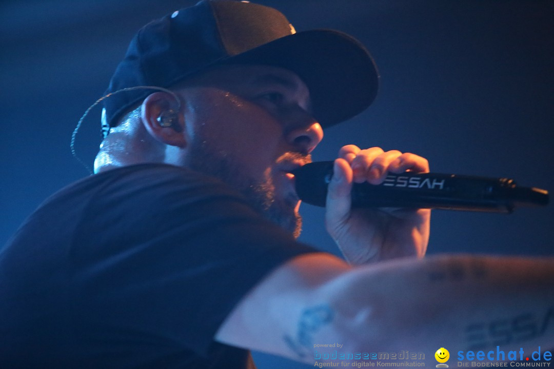 KOOL SAVAS - ESSAHDAMUS TOUR 2017: Lindau am Bodensee, 07.01.2017