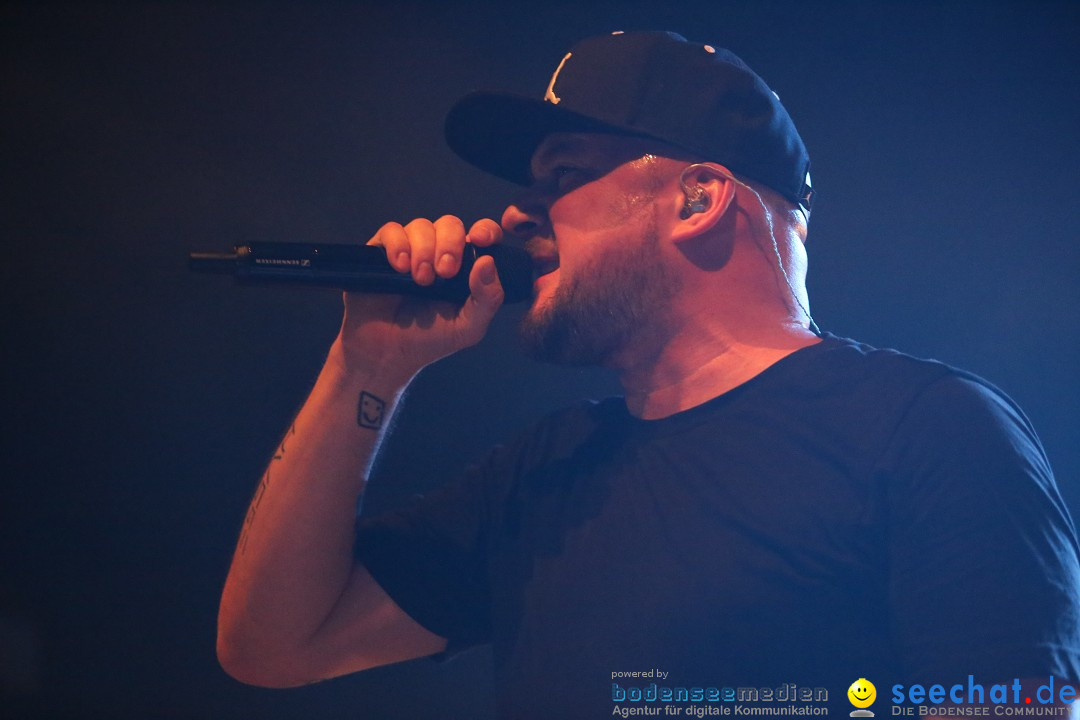 KOOL SAVAS - ESSAHDAMUS TOUR 2017: Lindau am Bodensee, 07.01.2017