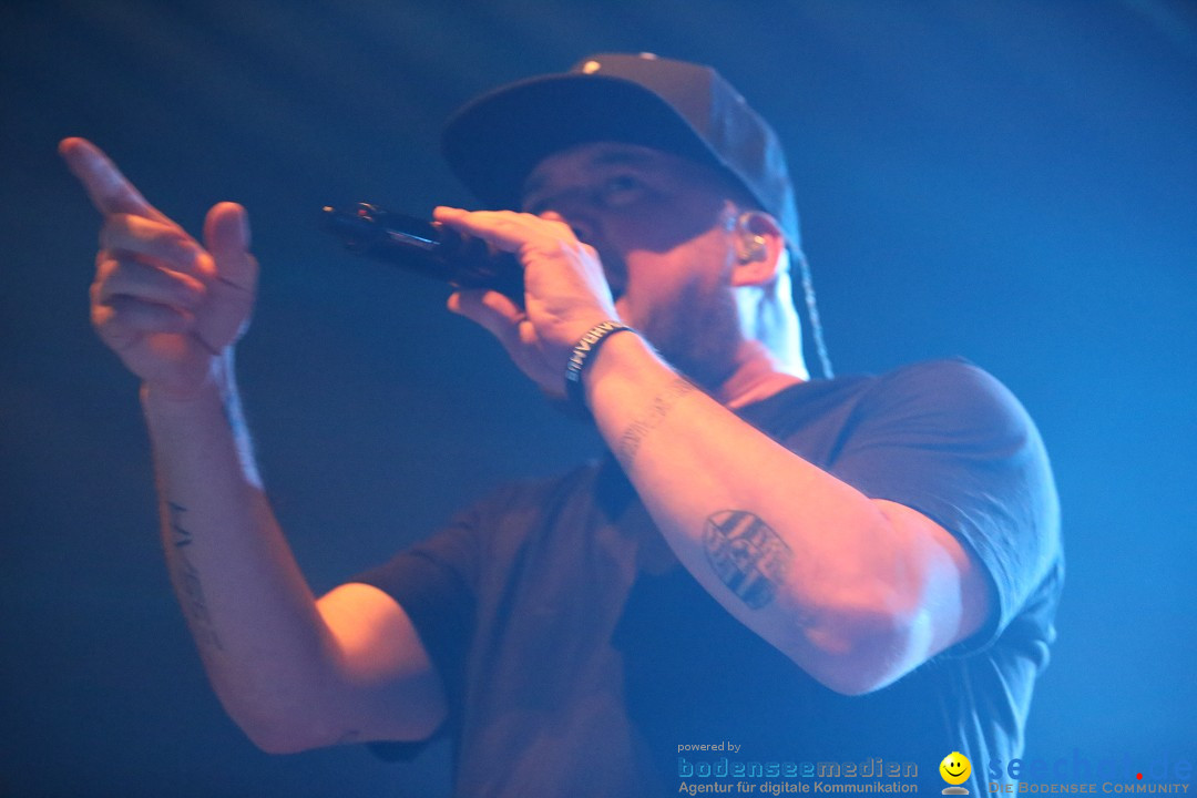 KOOL SAVAS - ESSAHDAMUS TOUR 2017: Lindau am Bodensee, 07.01.2017