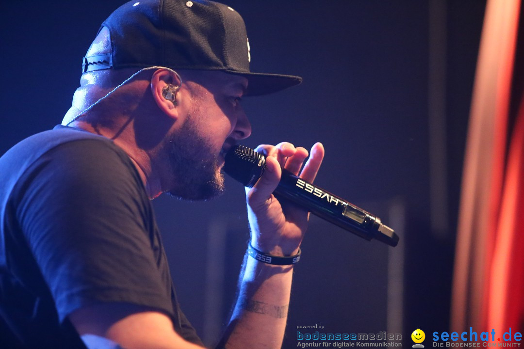 KOOL SAVAS - ESSAHDAMUS TOUR 2017: Lindau am Bodensee, 07.01.2017