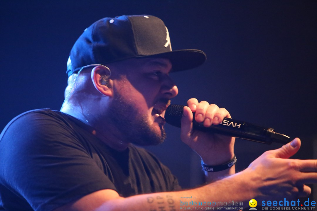 KOOL SAVAS - ESSAHDAMUS TOUR 2017: Lindau am Bodensee, 07.01.2017