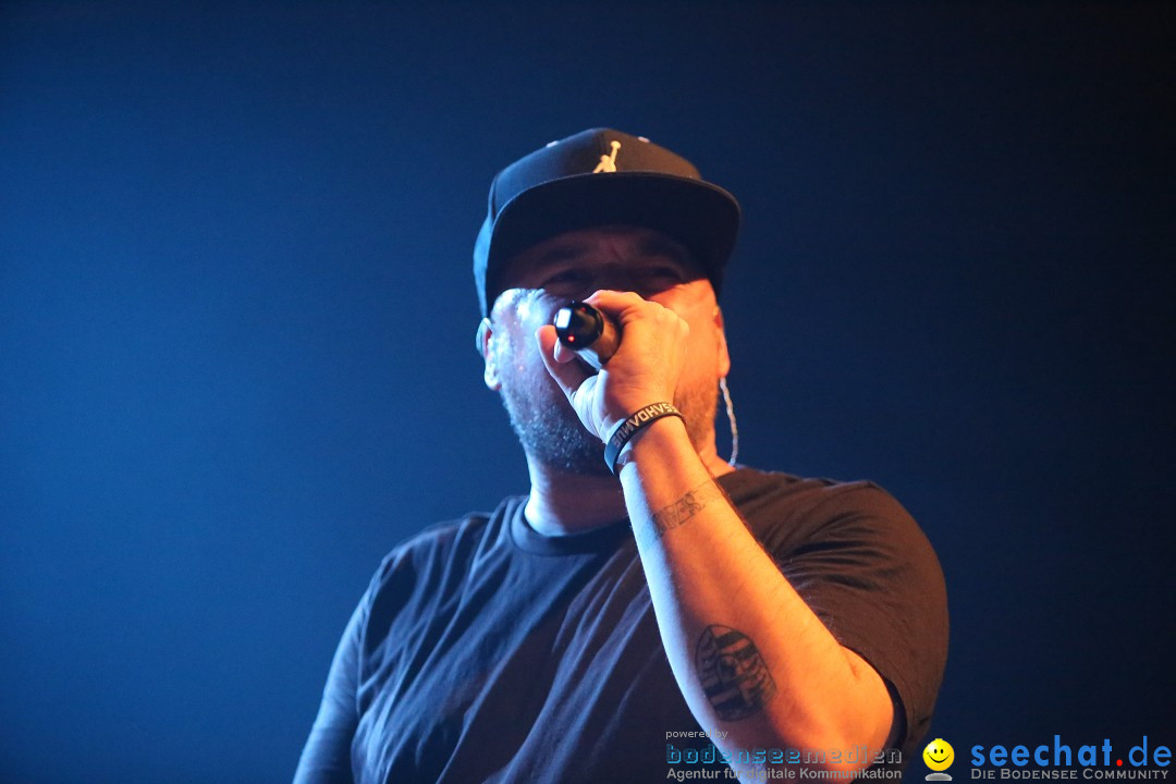 KOOL SAVAS - ESSAHDAMUS TOUR 2017: Lindau am Bodensee, 07.01.2017