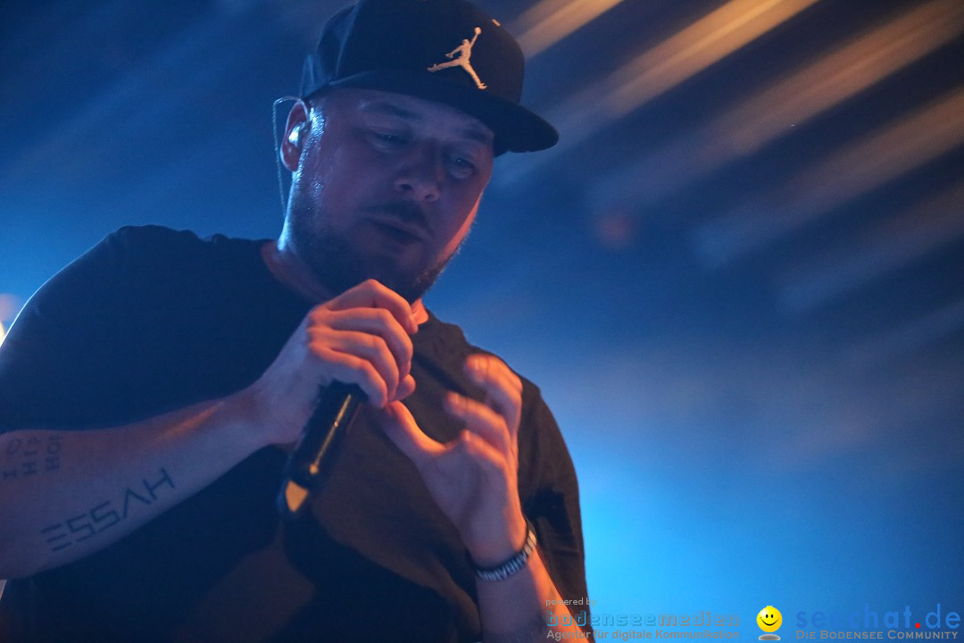 KOOL SAVAS - ESSAHDAMUS TOUR 2017: Lindau am Bodensee, 07.01.2017