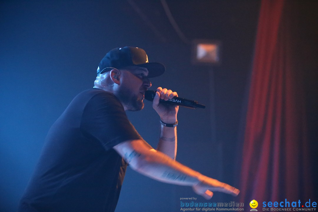 KOOL SAVAS - ESSAHDAMUS TOUR 2017: Lindau am Bodensee, 07.01.2017