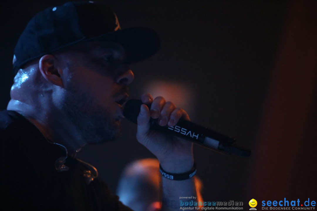 KOOL SAVAS - ESSAHDAMUS TOUR 2017: Lindau am Bodensee, 07.01.2017