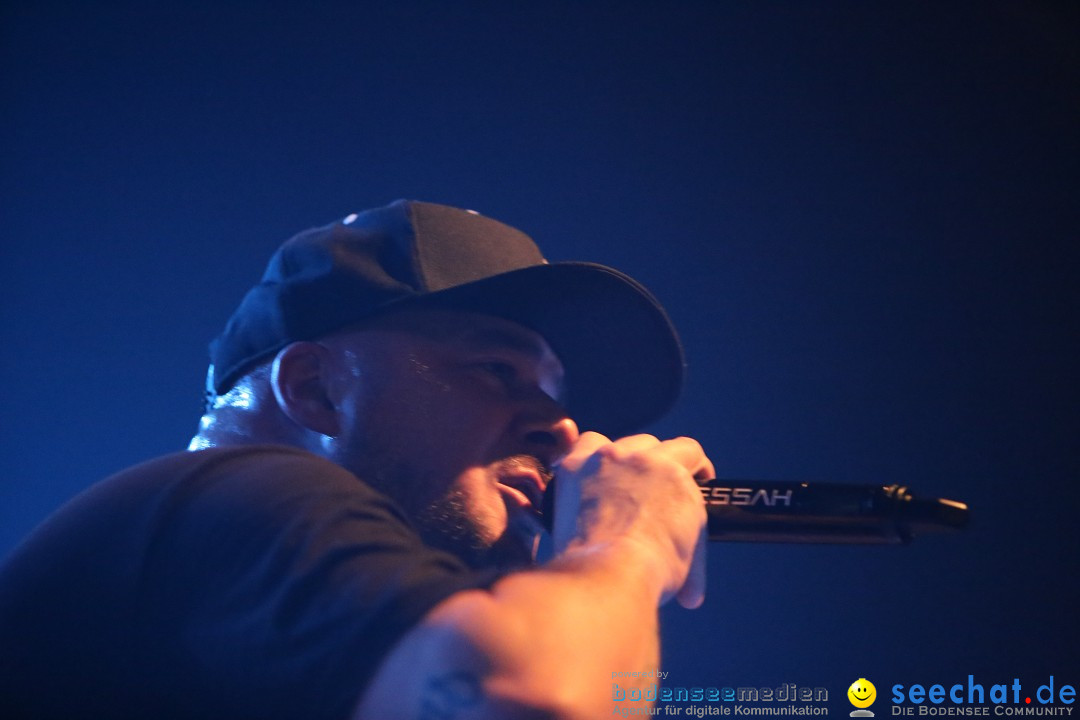 KOOL SAVAS - ESSAHDAMUS TOUR 2017: Lindau am Bodensee, 07.01.2017