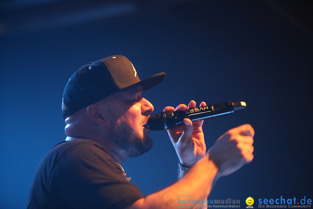 KOOL SAVAS - ESSAHDAMUS TOUR 2017: Lindau am Bodensee, 07.01.2017