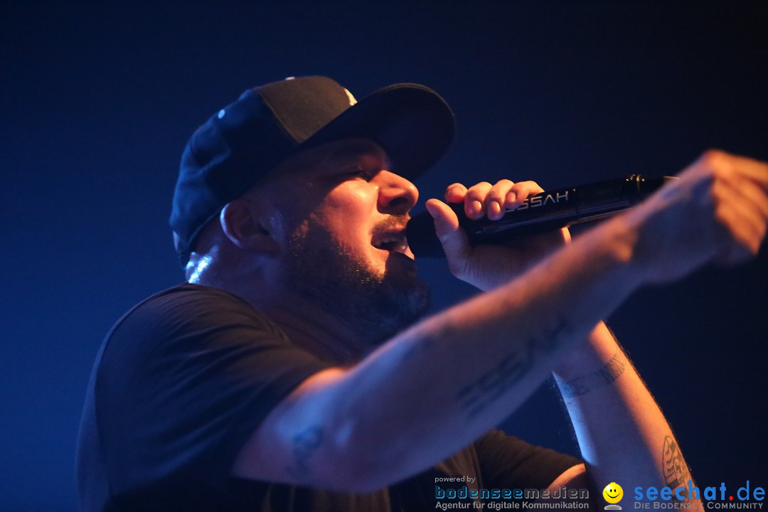 KOOL SAVAS - ESSAHDAMUS TOUR 2017: Lindau am Bodensee, 07.01.2017