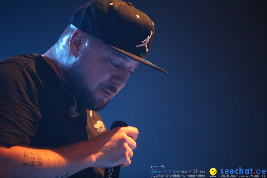 KOOL SAVAS - ESSAHDAMUS TOUR 2017: Lindau am Bodensee, 07.01.2017