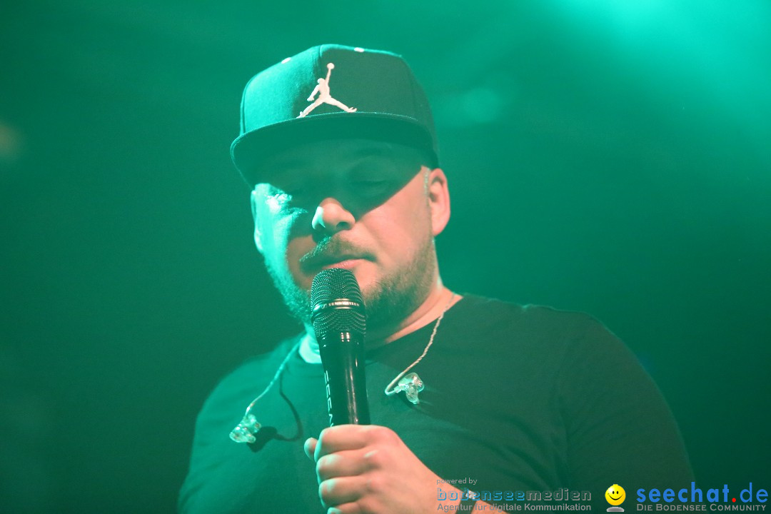 KOOL SAVAS - ESSAHDAMUS TOUR 2017: Lindau am Bodensee, 07.01.2017