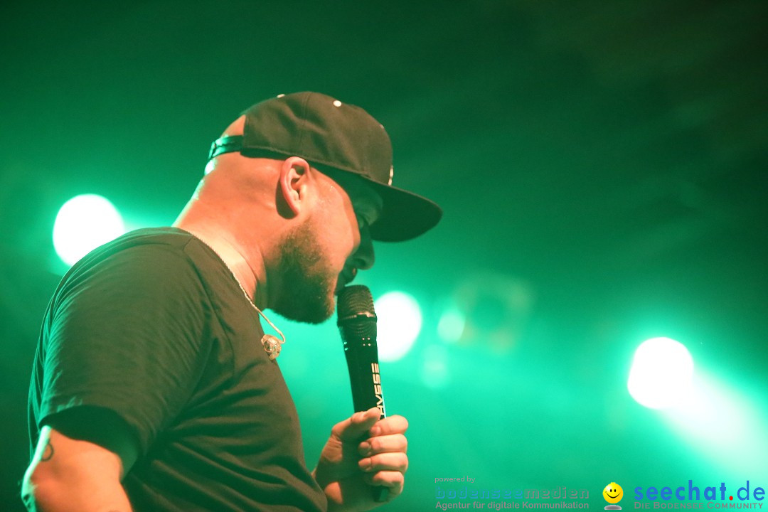 KOOL SAVAS - ESSAHDAMUS TOUR 2017: Lindau am Bodensee, 07.01.2017