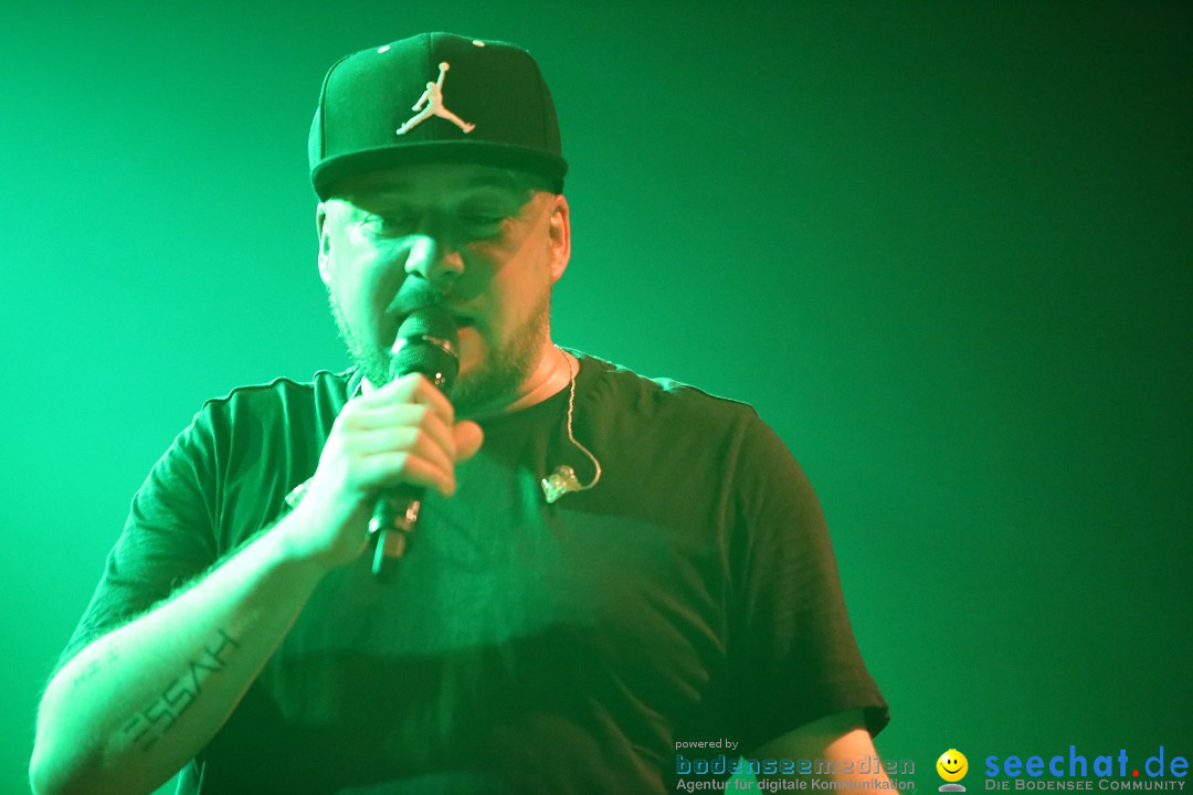 KOOL SAVAS - ESSAHDAMUS TOUR 2017: Lindau am Bodensee, 07.01.2017