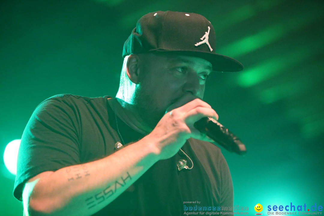 KOOL SAVAS - ESSAHDAMUS TOUR 2017: Lindau am Bodensee, 07.01.2017