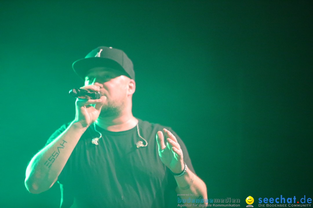 KOOL SAVAS - ESSAHDAMUS TOUR 2017: Lindau am Bodensee, 07.01.2017