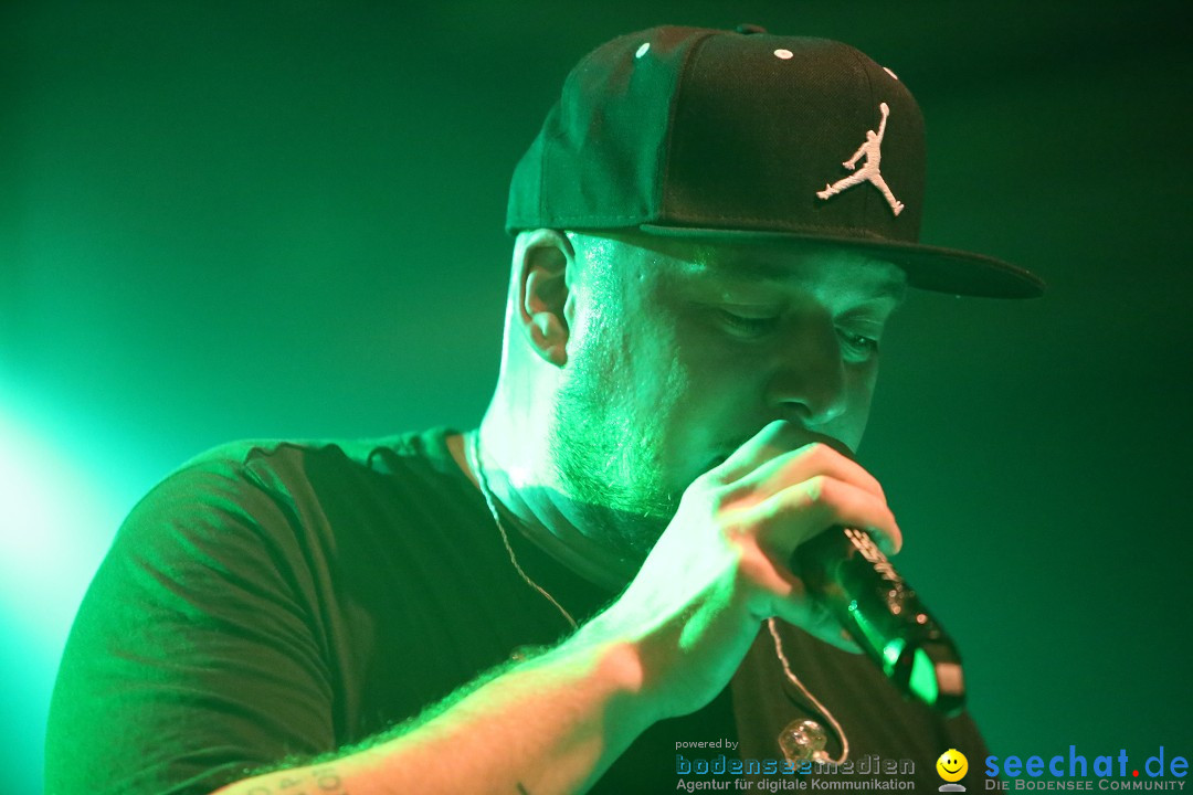 KOOL SAVAS - ESSAHDAMUS TOUR 2017: Lindau am Bodensee, 07.01.2017