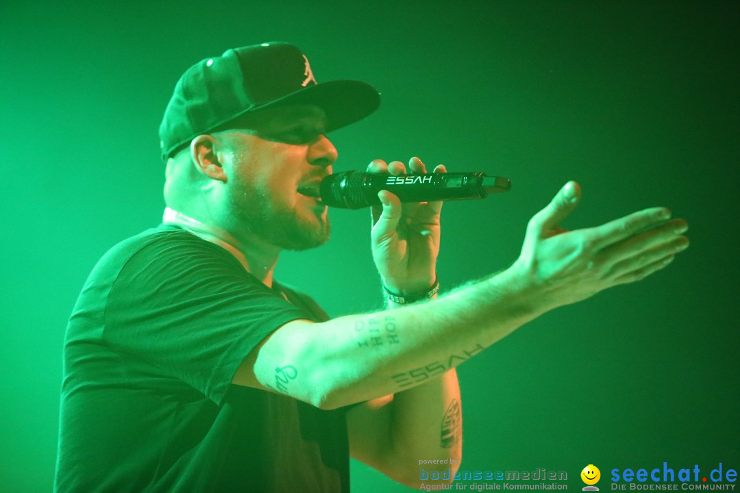 KOOL SAVAS - ESSAHDAMUS TOUR 2017: Lindau am Bodensee, 07.01.2017