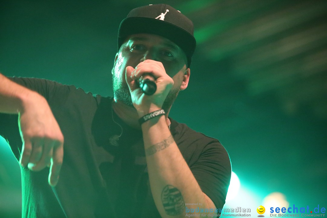 KOOL SAVAS - ESSAHDAMUS TOUR 2017: Lindau am Bodensee, 07.01.2017